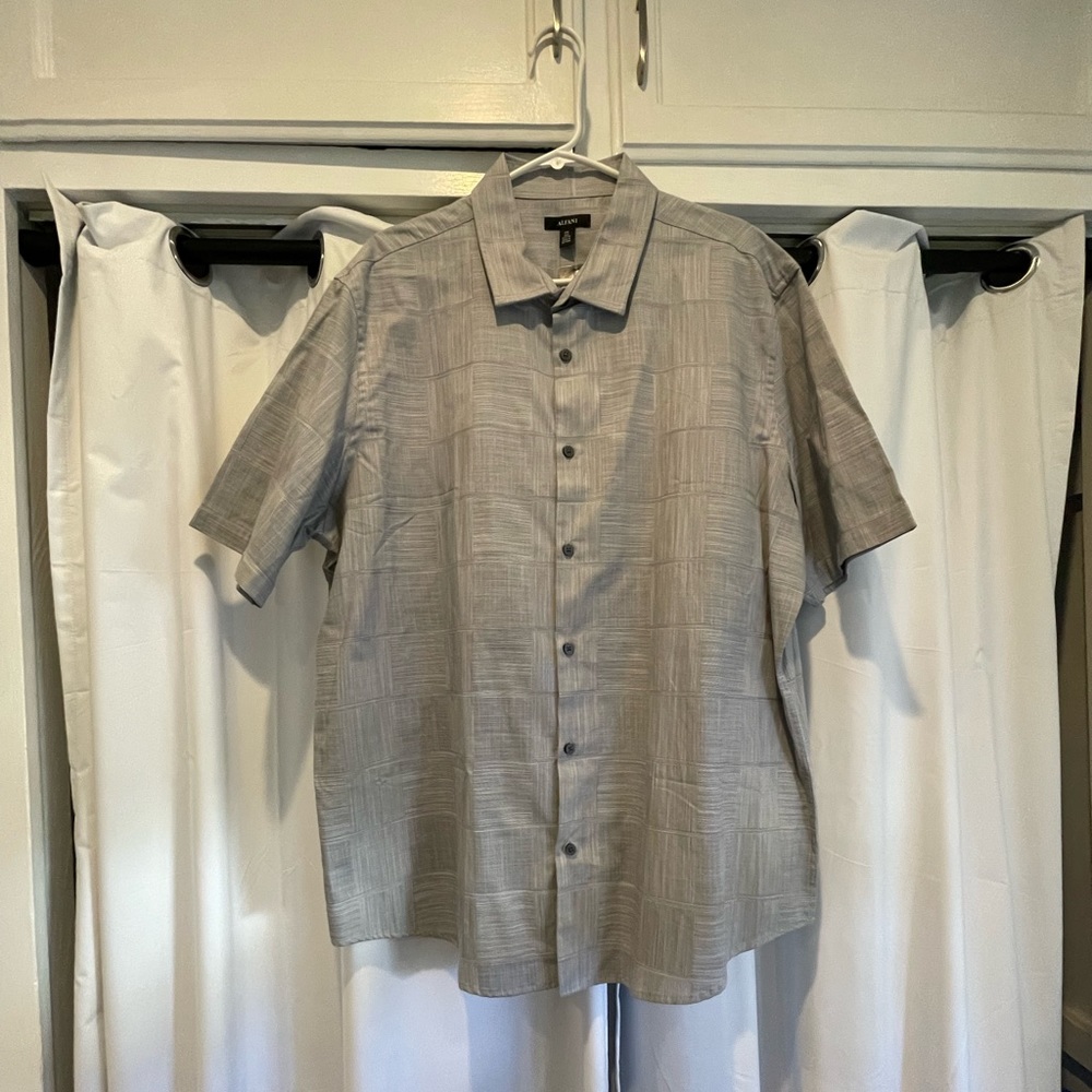 Alfani Shirt